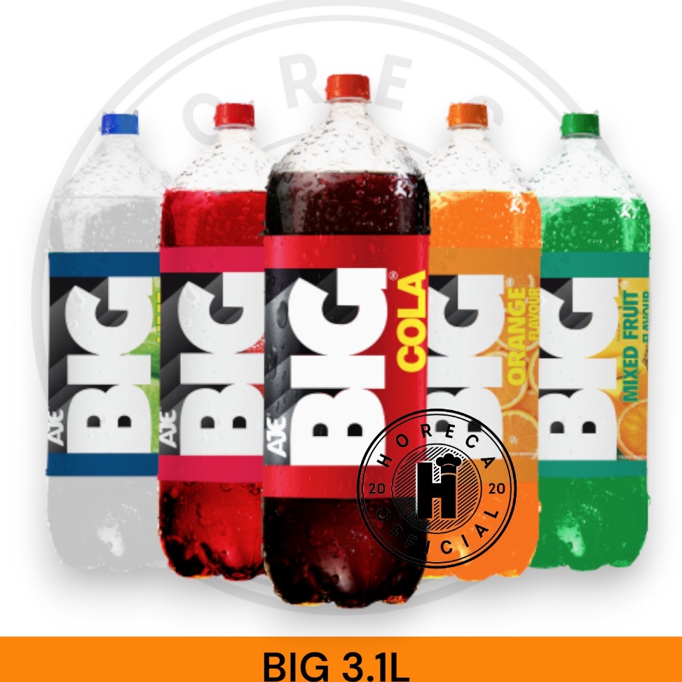 

[PRODUK-HE6DC58] BIG COLA SOFT DRINK SODA 3.1 LITER | MINUMAN RINGAN BIGCOLA SODA 3.1L Diskon └)