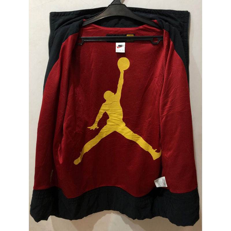 Windbreaker Jacket Jordan vintage 90's