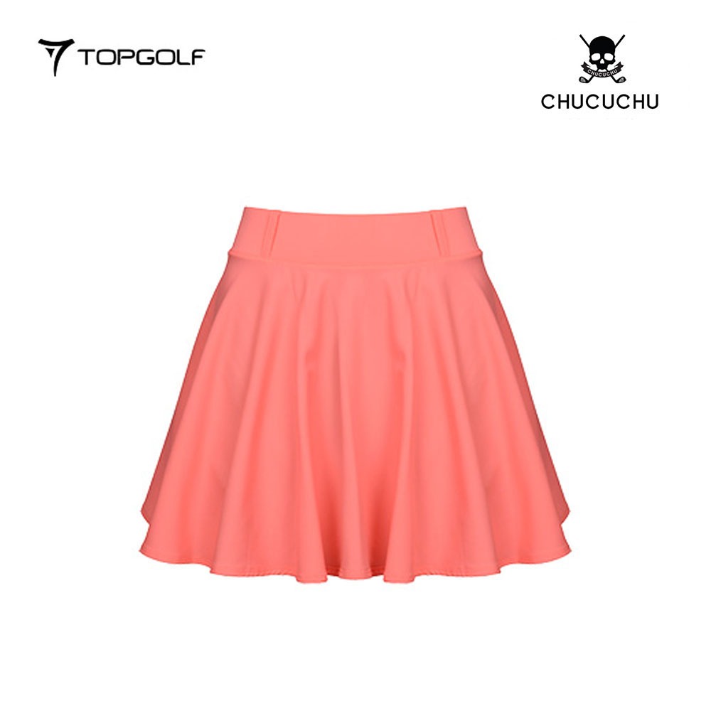 CHUCUCHU Rok Wanita C22M-SK002 Rok Golf Wanita, Rok Olahraga, Rok Sporty, Rok Golf Premium, Rok Bran