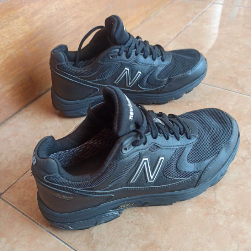 Nb 880 goretex real pict 100%