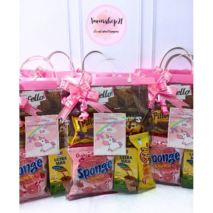 

BDPT2740 9.9 BRANDS FESTIVAL Paket snack Simple Murah (FREE STICKER CUSTOM)
