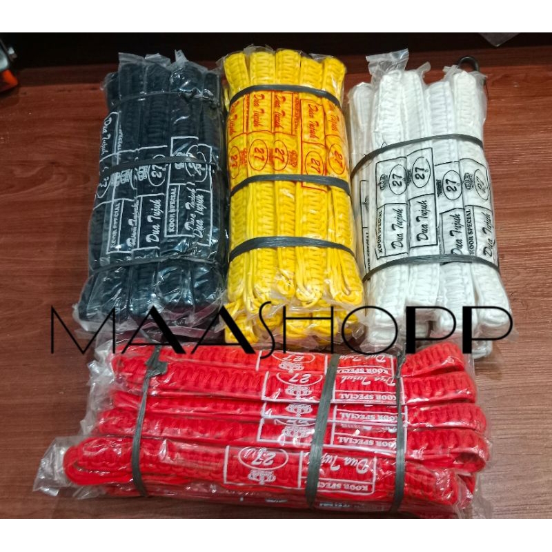 

Tali Koor Pramuka/Satpam Murah Berkualitas
