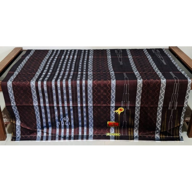 Sarung Tenun Raja Mulia 140 Mesres Exclusive