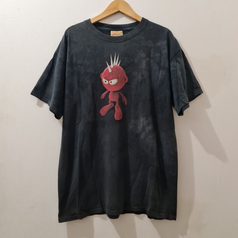 ⛔️SOLD⛔️ Kaos Vintage The Mountain Tie Dye