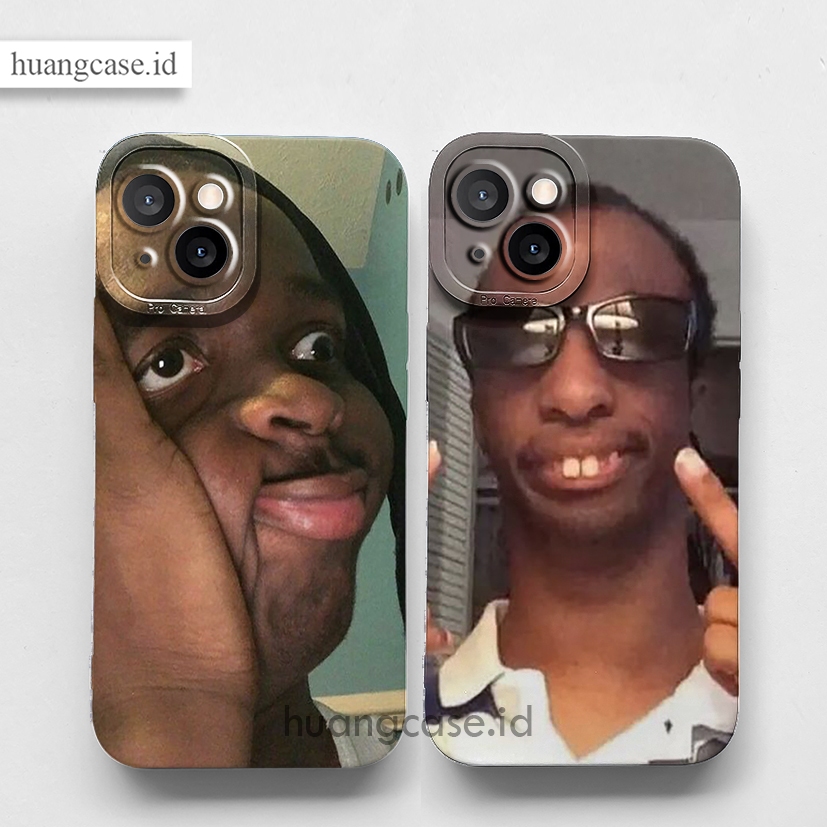 Huang Case - softcase pro camera ugly case terbaru iphone 6 IPHONE 6 PLUS IPHONE 7 IPHONE 7 PLUS IPH