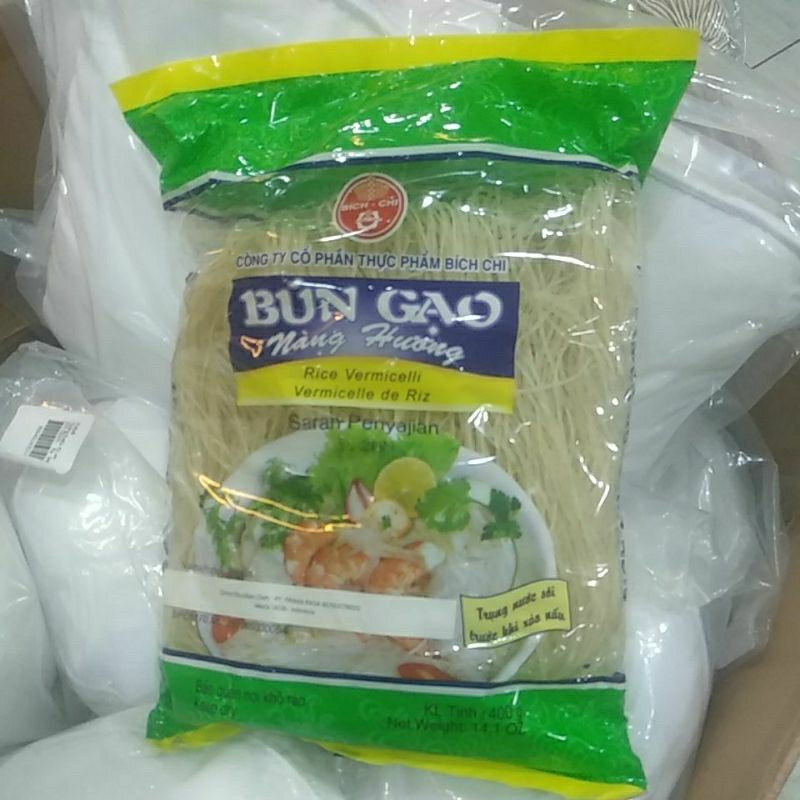 

Bun Gao Bihun Vietnam 1,2mm 400g