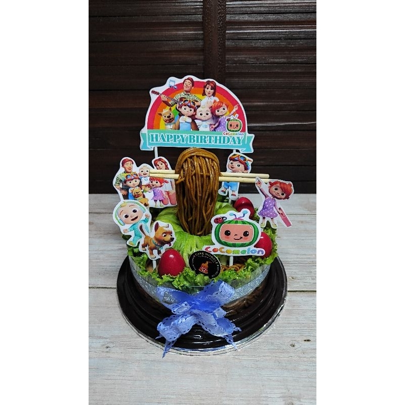 

Flying Cake Noodle versi Kids