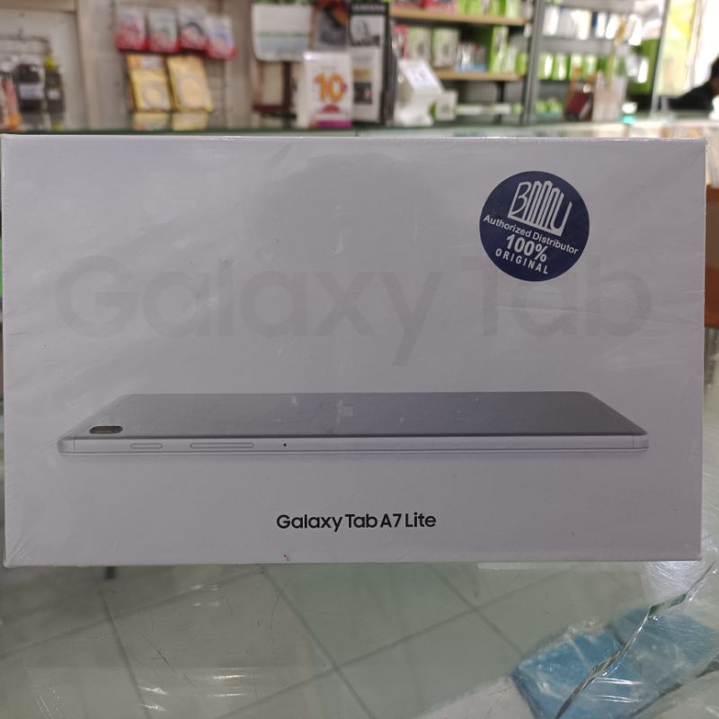 Samsung Tab A7 Lite