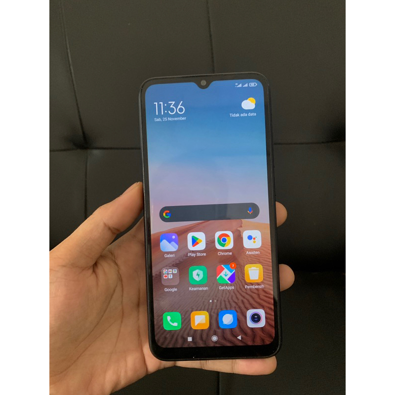 Xiaomi Redmi 9A 3/32Gb 4G LTE Second Original