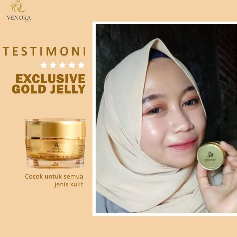 GOLD JELLY VENORA