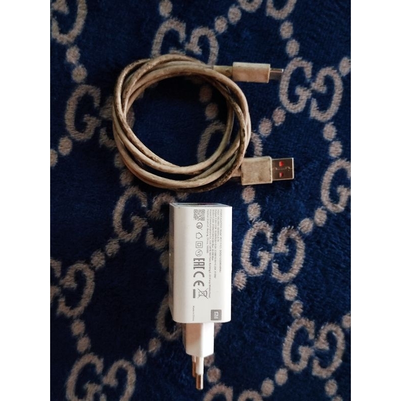 Charger Original Xiaomi 33watt