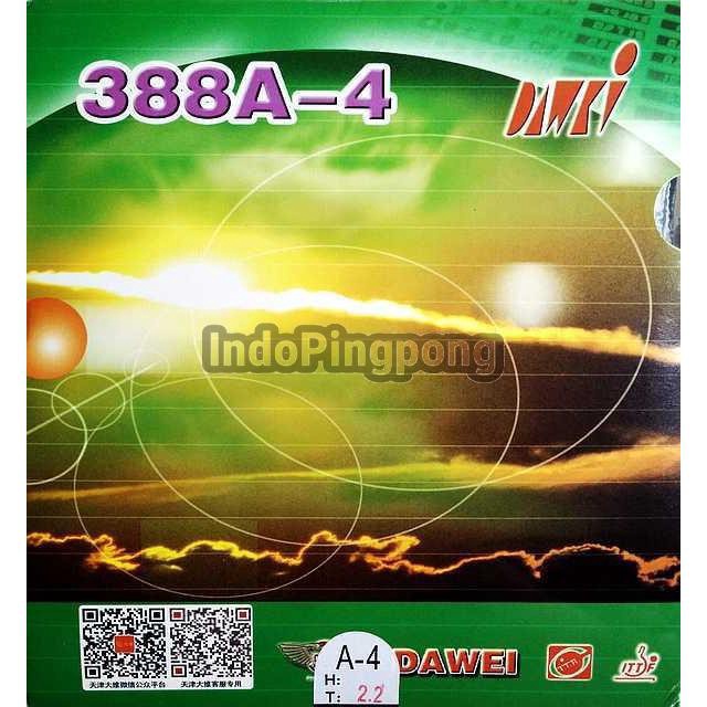 12.12 MALL Dawei 388 A-4 ~ Rubber Karet 388A buruan