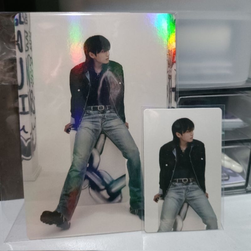 Jungkook Golden POB Weverse