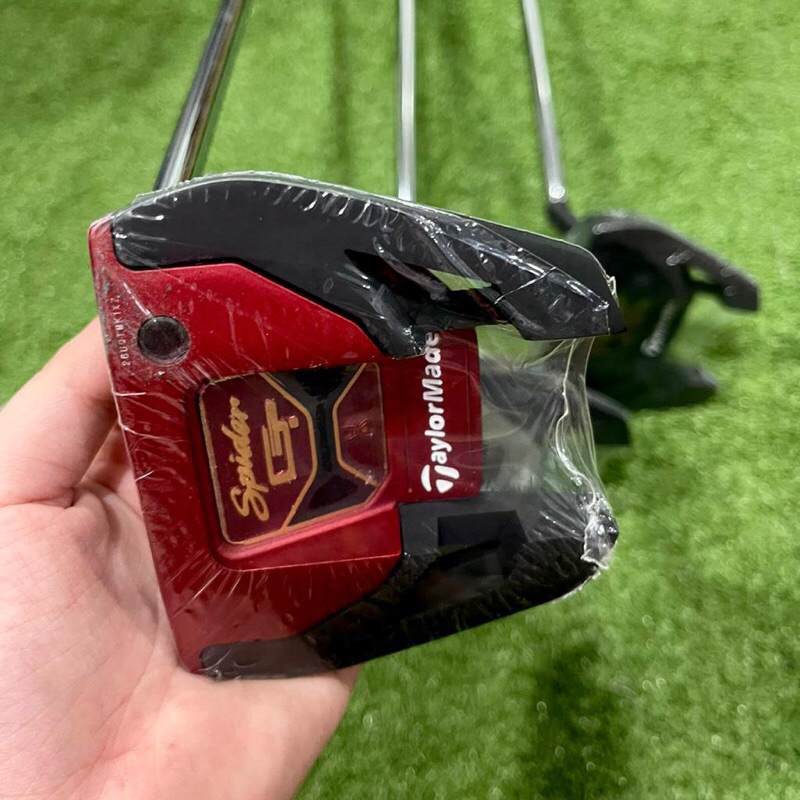 PUTTER TAYLORMADE SPIDER GT NEW