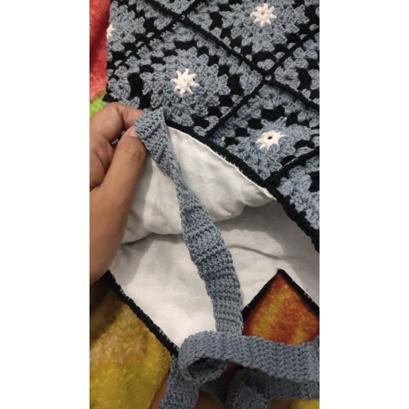 Tas Granny Square