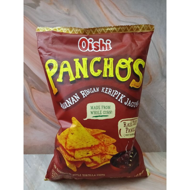 

OISHI PANCHOS 145GR