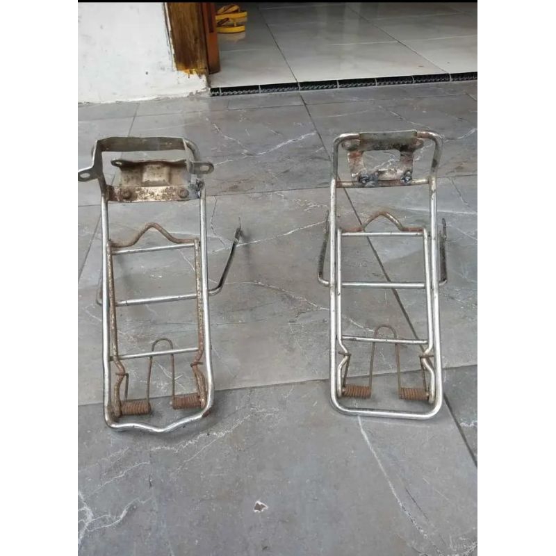 rak depan Yamaha v80/v75