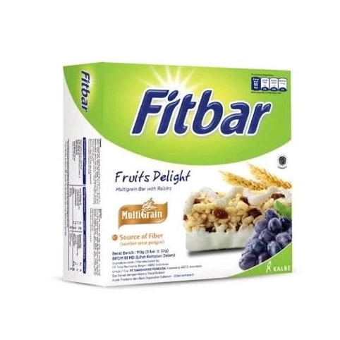 

Fitbar Fruits Delight Box