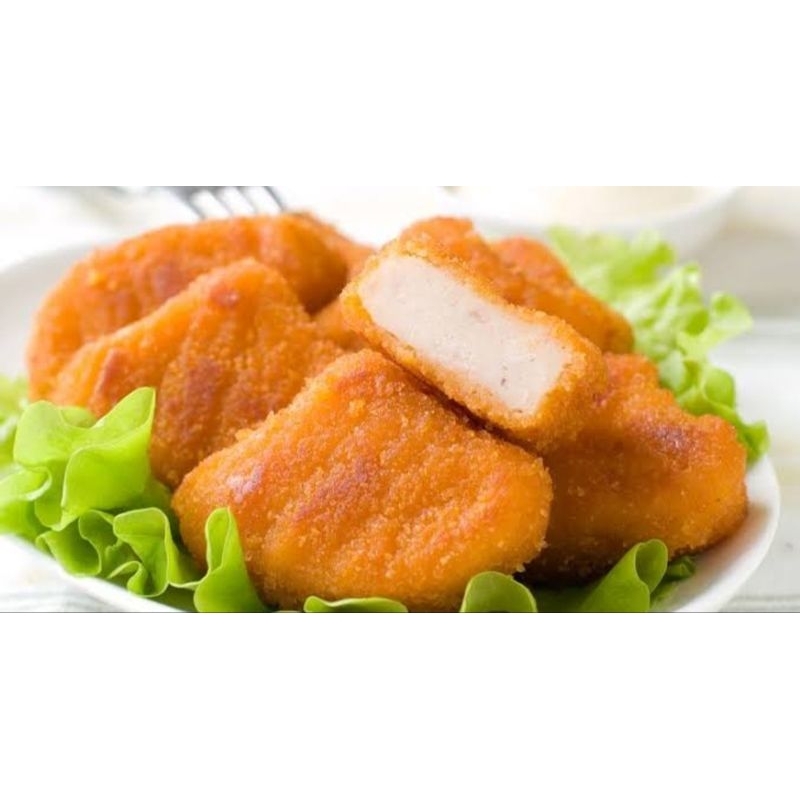 

Nugget ayam