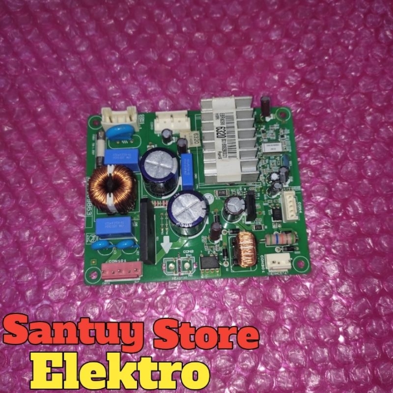 Modul Kulkas LG EBR80986320 Original