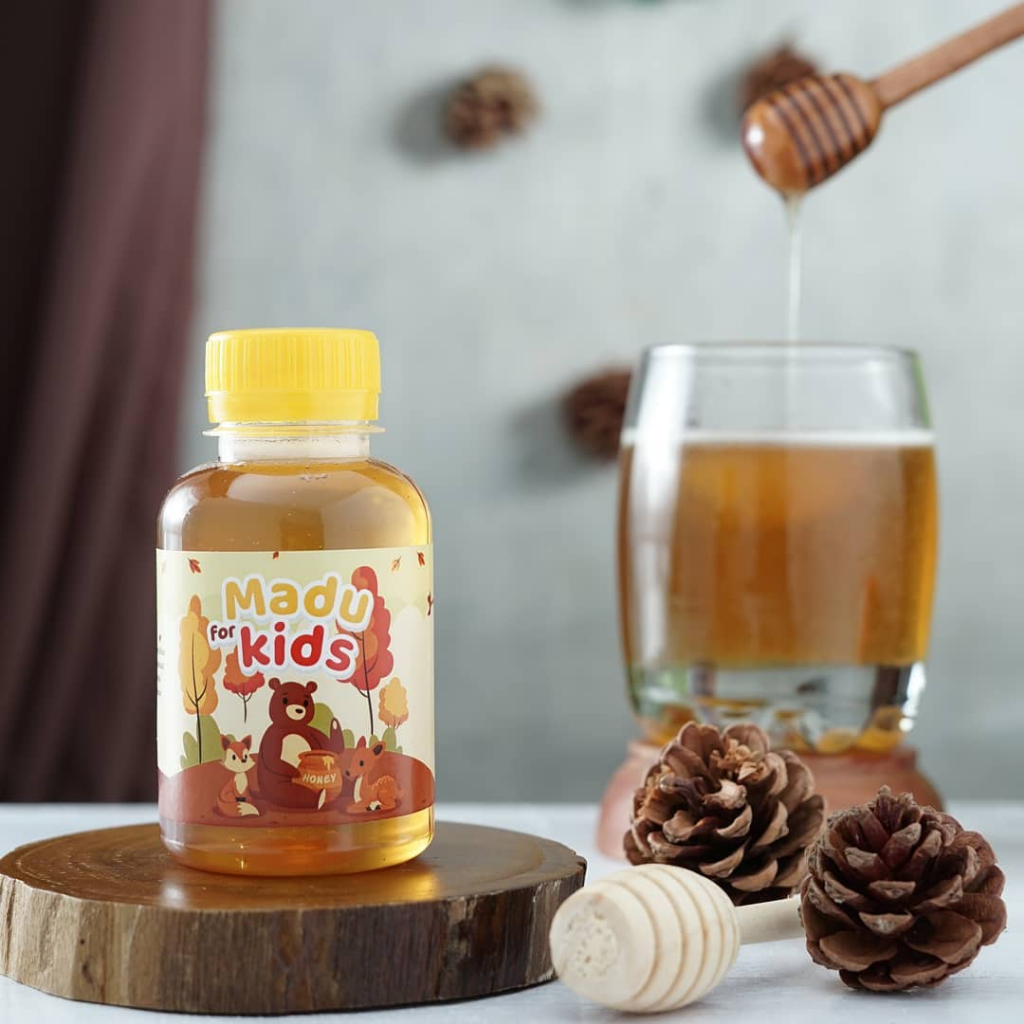 

MADU FOR KIDS (MADU UNTUK ANAK)