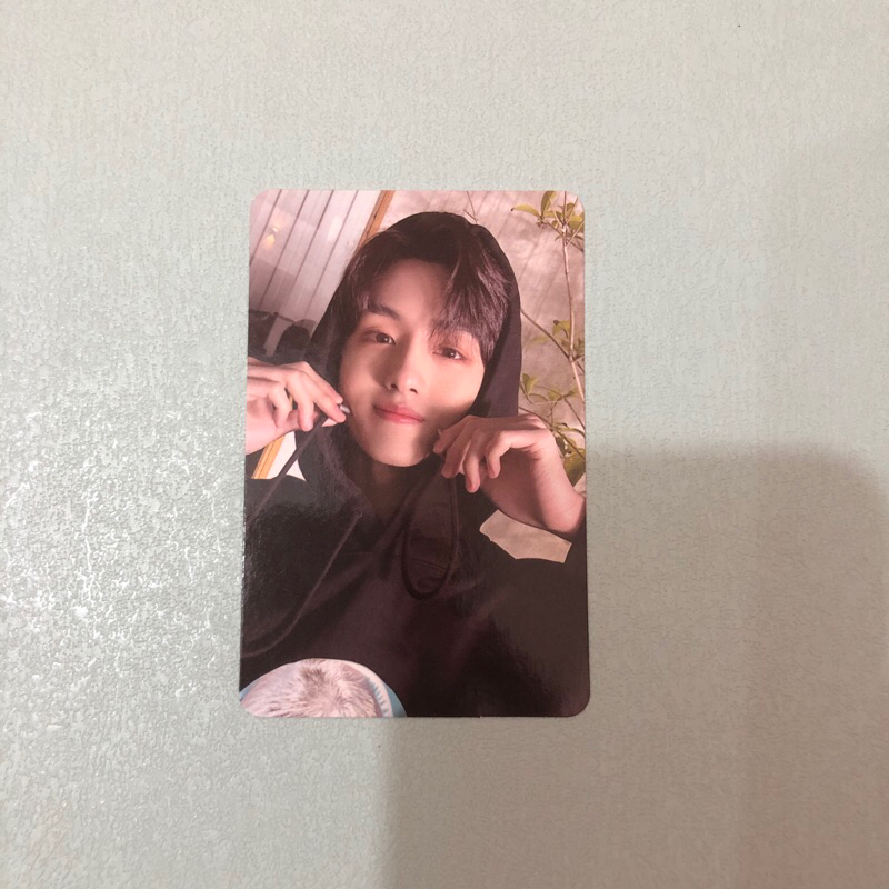 PHOTOCARD WINWIN SMCU AR TICKET