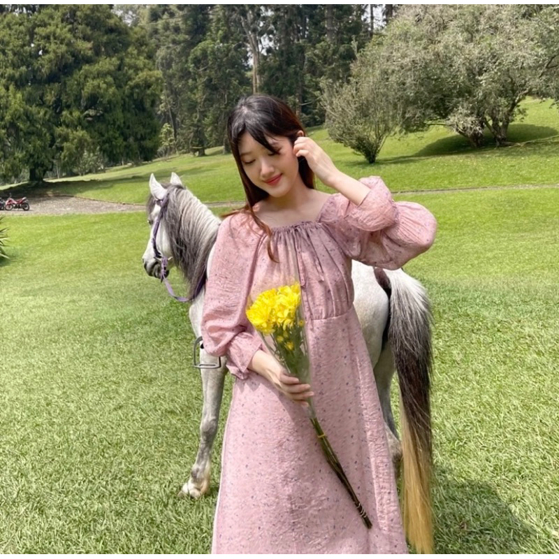 Ninette - Nari Dress