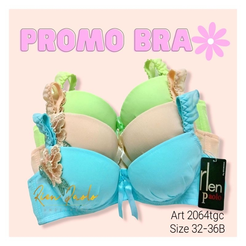 Bra BH Celana Dalam CD G String Premium Lingerie Set Sexy Hot Kawat Motif Bordir Bunga Lucu Rien Pao