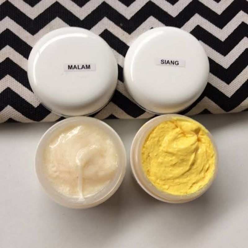 Cream Siang Malam Hn Original 30gr