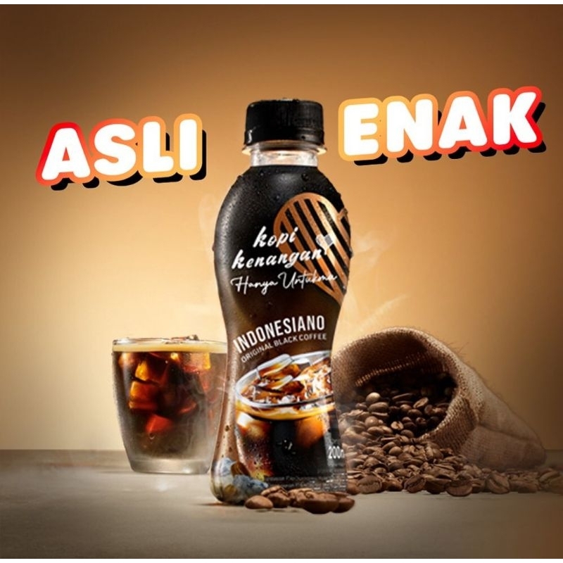

kopi kenangan botol
