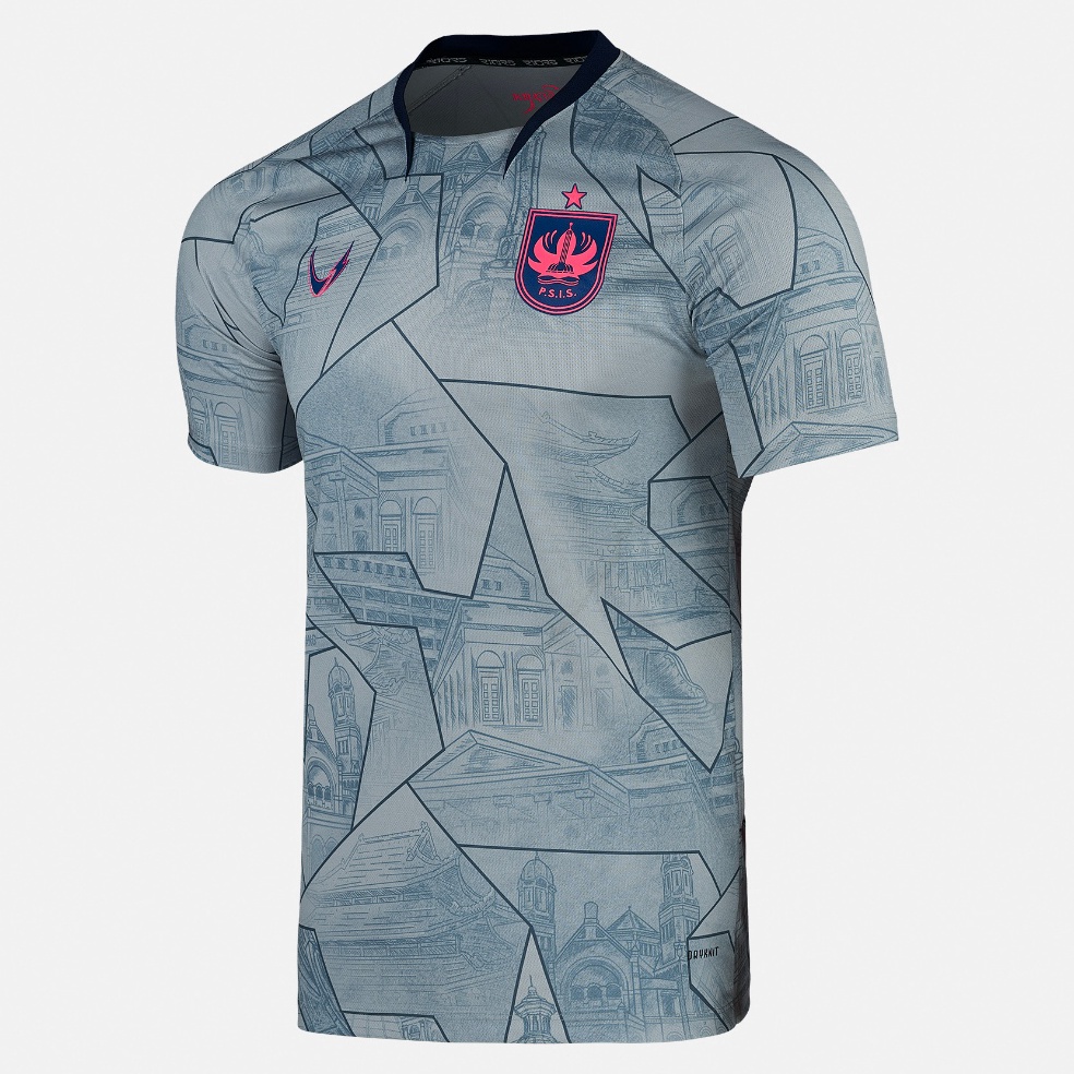 LARIS MANIS Men PSIS Semarang Supporter Version 23-24 3rd Jersey