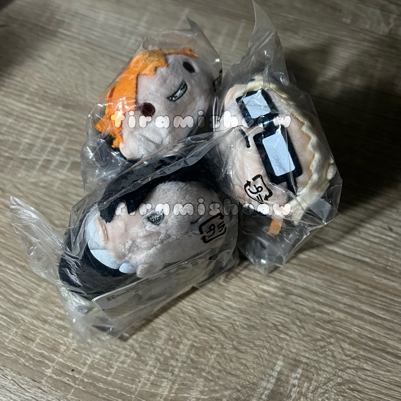 Noru Character Hinata Tsukki Osamu