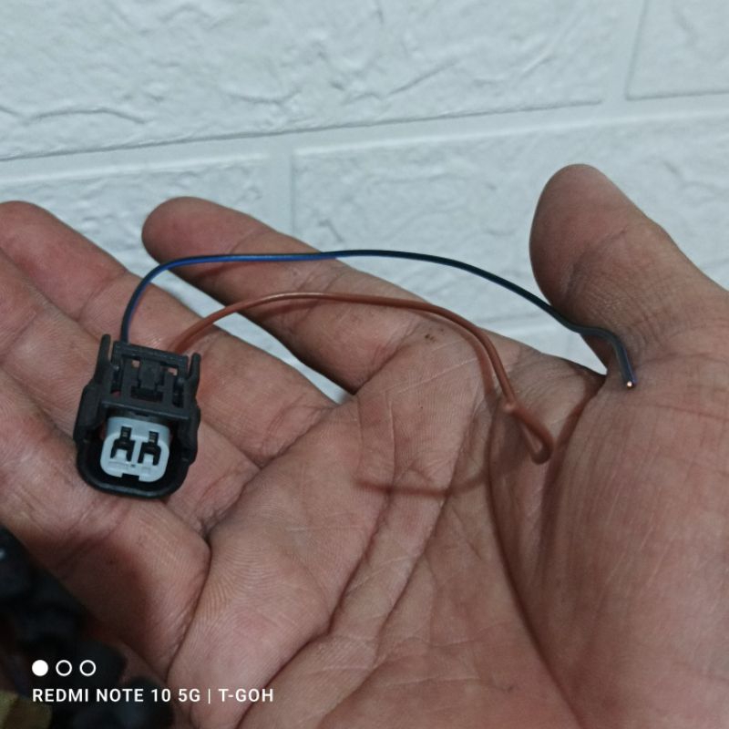 socket injektor honda beat vario scoopy cop injektor soket injektor