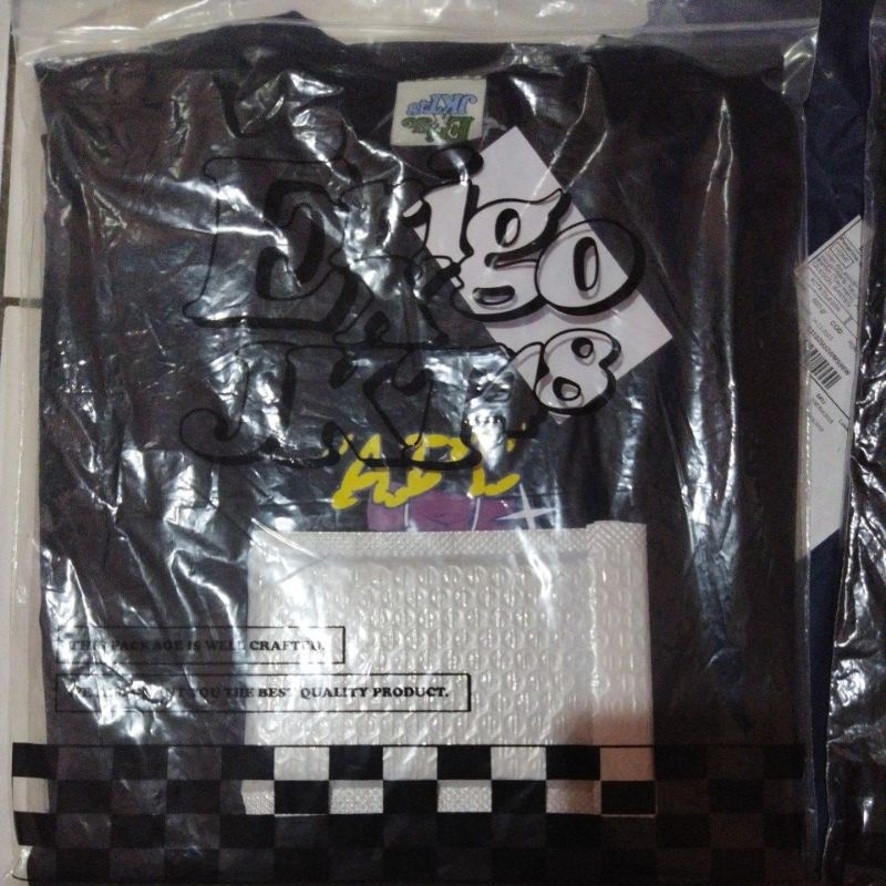 ERIGO X JKT48 VOL 5 (ADEL DAN ASHEL)