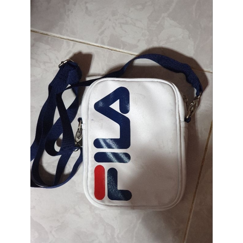 Preloved tas Fila
