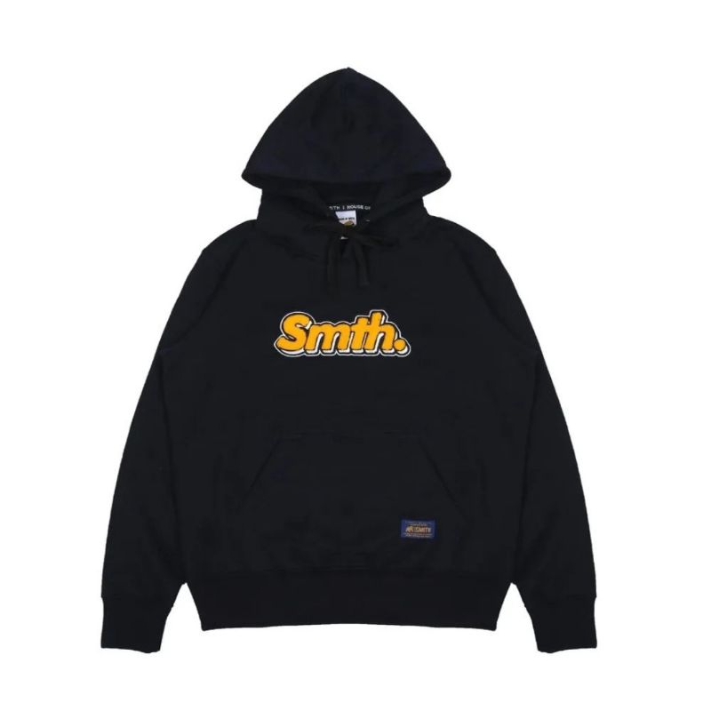 House of Smith Hoodie Pullover Ehos Hitam