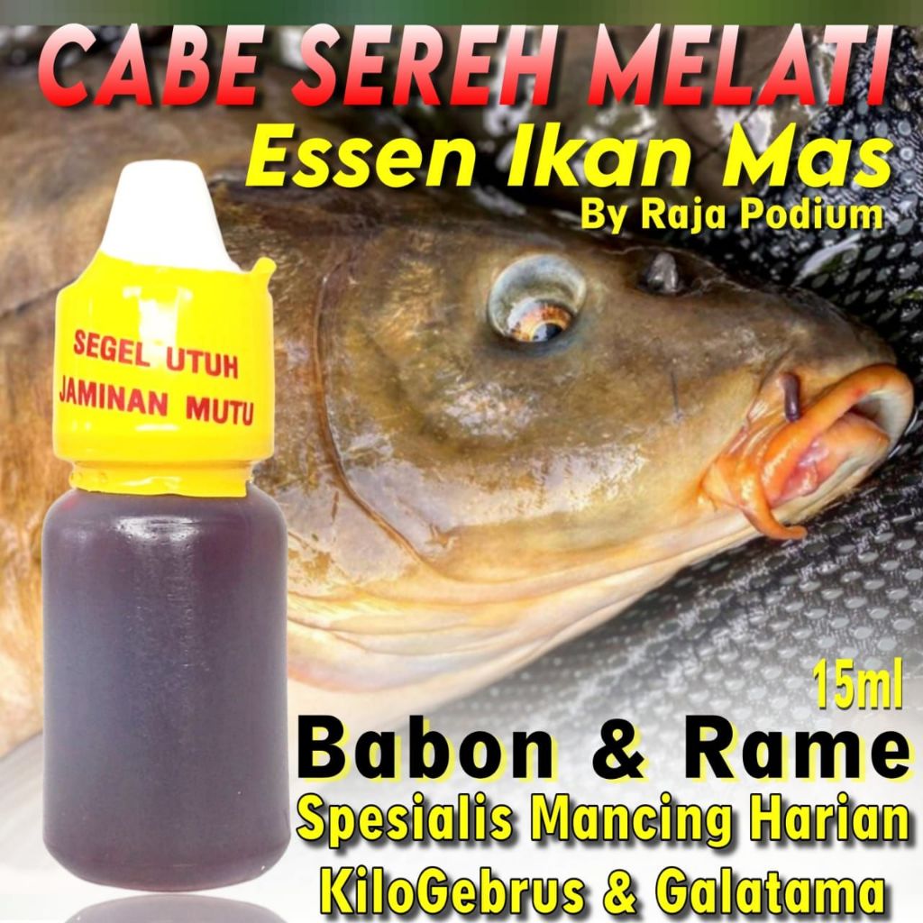 essen cabe sereh melati 15ml