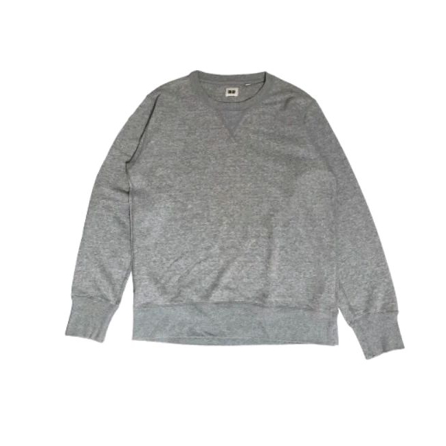 CN uniqlo polos white