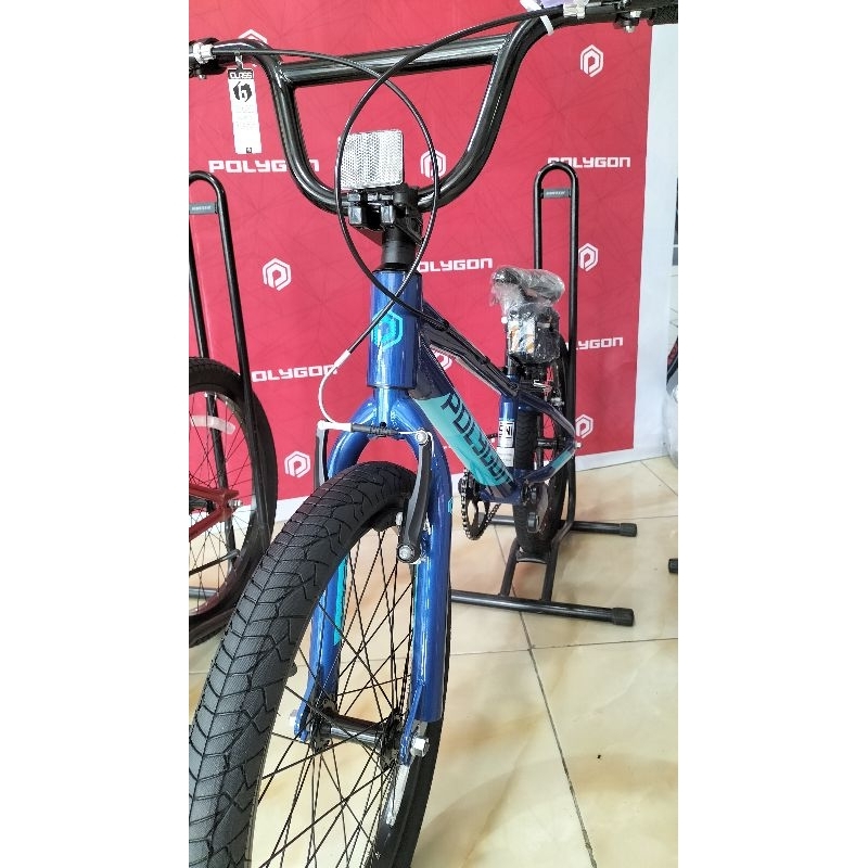 Polygon Sepeda BMX  Rogue 20 inch new