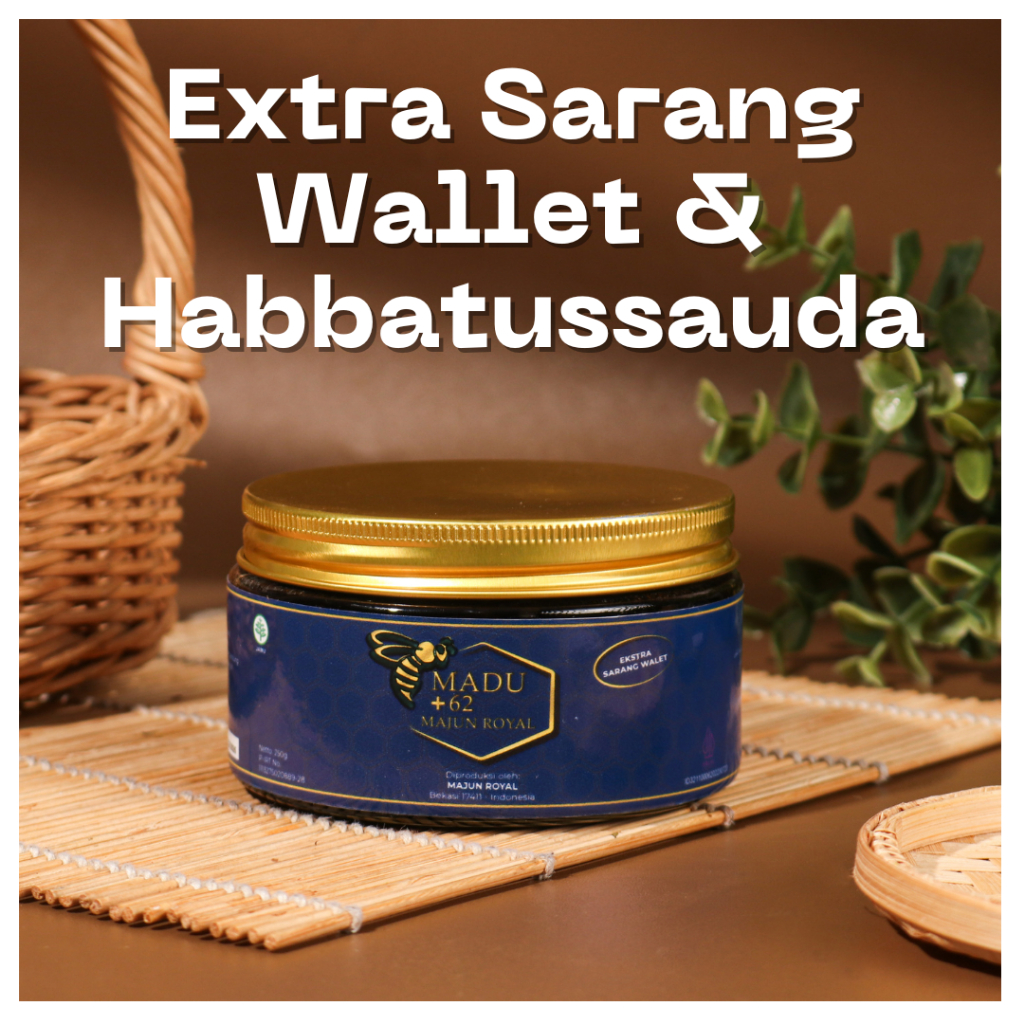 

Madu Majun Royal Asli 100% Murni Madu Asam Lambung Maag Gerd Penambah Stamina dan Nafsu Makan Jaga Daya Tahan Tubuh