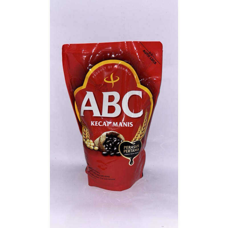 

Kecap Manis ABC 685g