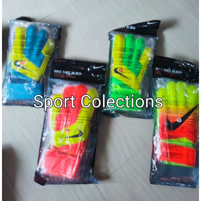 Sarung Tangan Bola Sarung Tangan Kiper Sarung Tangan Futsal