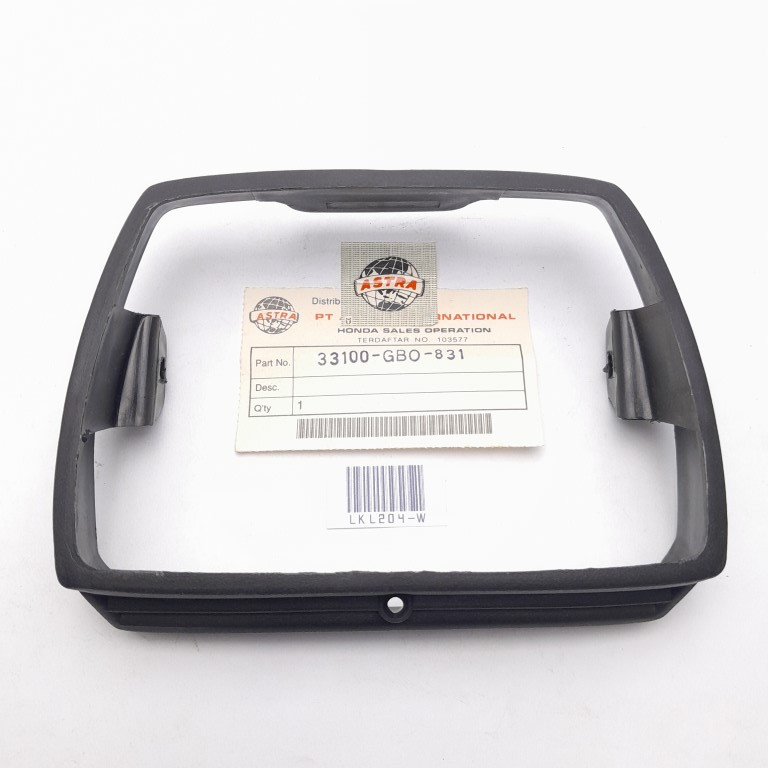 HONDA 700 800 C700 C800 SUPERCUP RING LAMPU DEPAN 33100-GB0-831 NOS