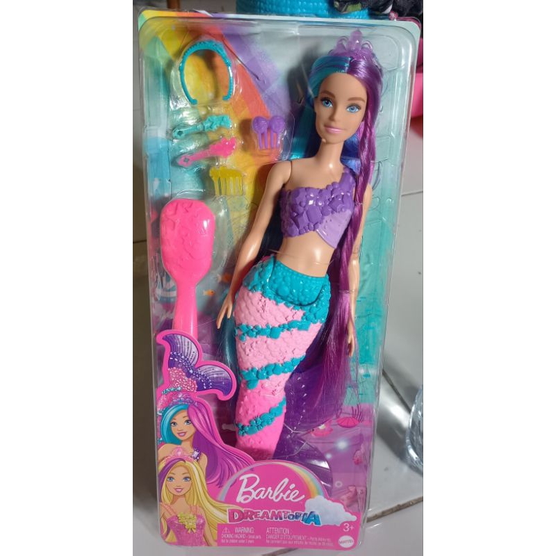 DOLL_Barbie Dreamtopia Mermaid