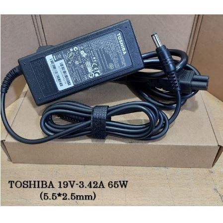 Adaptor Charger Laptop Toshiba dynabook R732 R734 R731 R730 R741 65W
