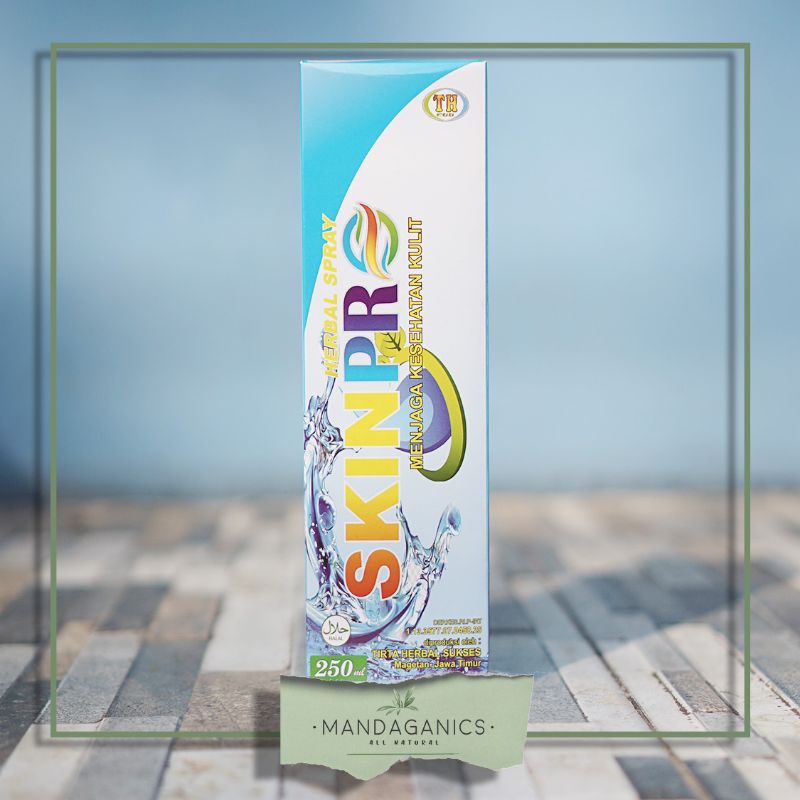 BIO TH THS SKINPRO | PROBIOTIK UNTUK KULIT by bioTH