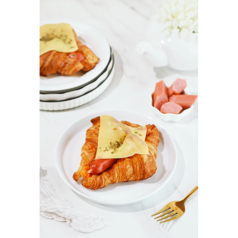 

Sausage Croissant