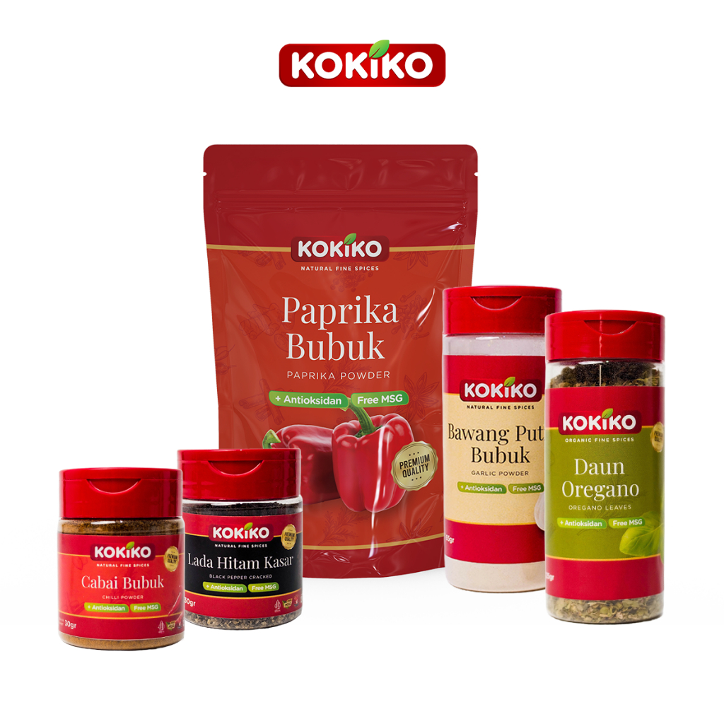 

KOKIKO Bundling Bumbu Masak Spicy Honey Chicken Tender By Adelscooking