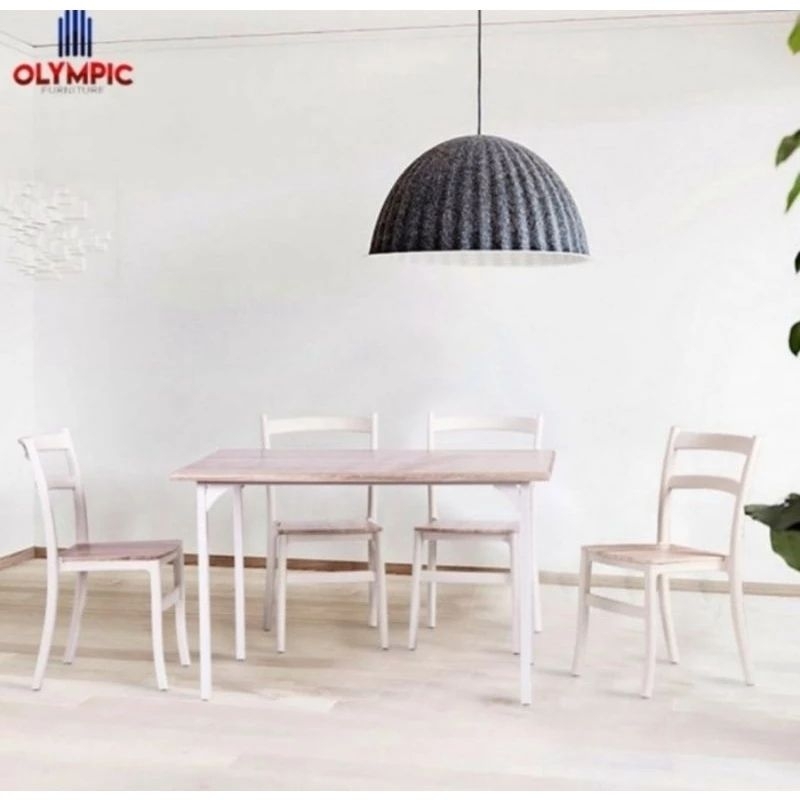 Meja Makan Olympic Minimalis Olympic