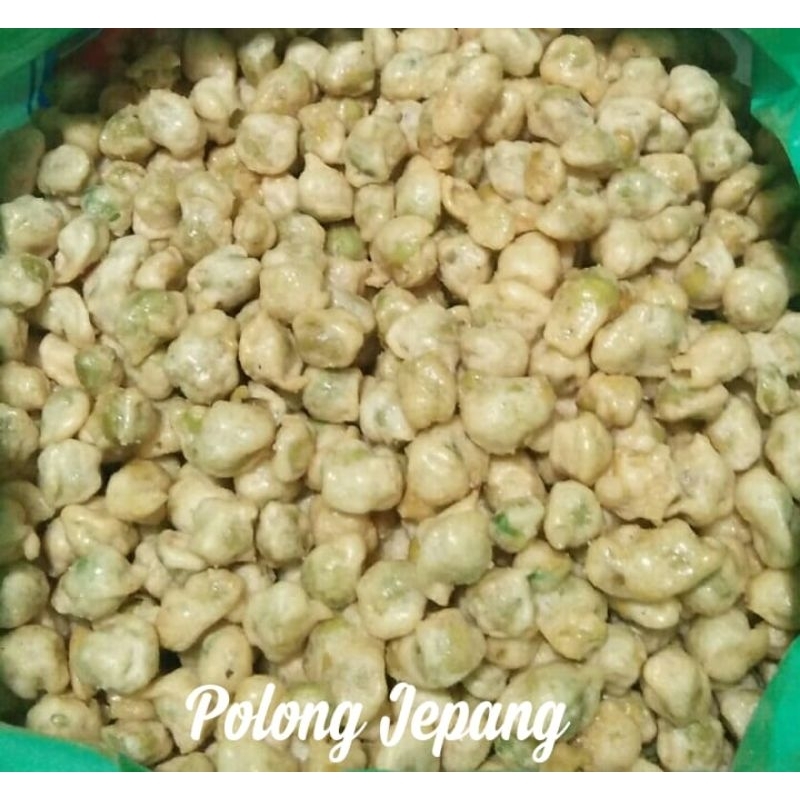 

Kacang Polong Jepang 250gr